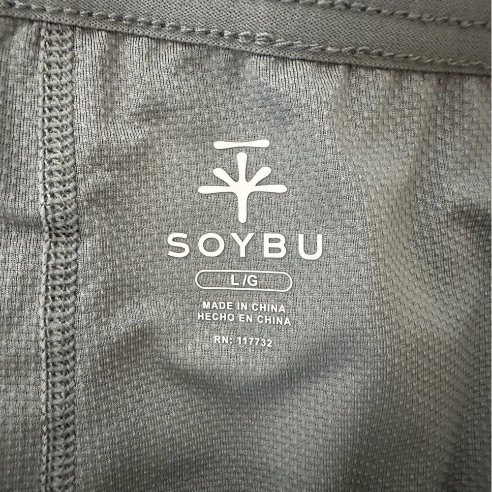 Soybu Womens Skort Green Skirt Inner Shorts - Picture 4 of 11